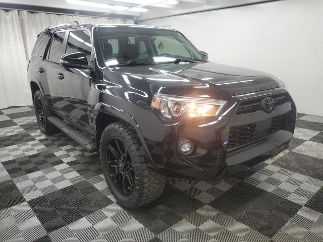 used 2022 Toyota 4Runner car, priced at $41,990