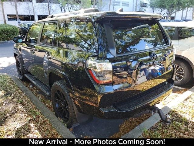 used 2022 Toyota 4Runner car, priced at $41,990