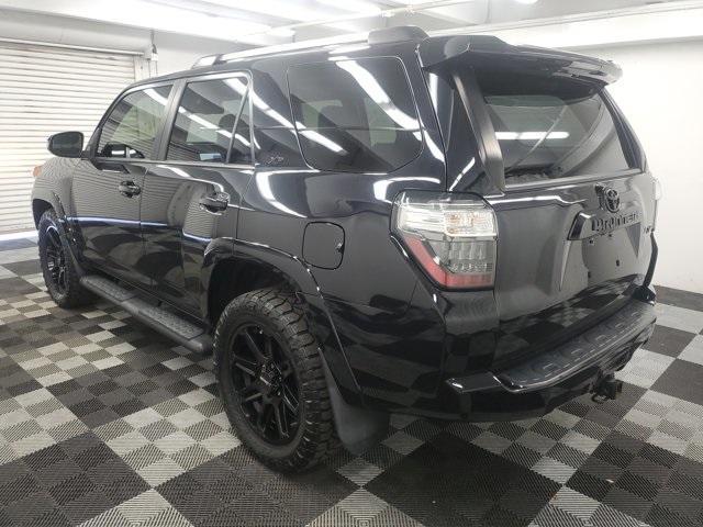 used 2022 Toyota 4Runner car, priced at $41,990