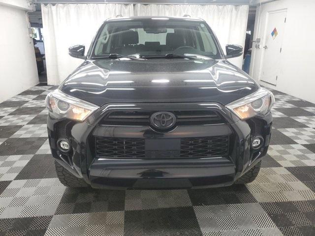 used 2022 Toyota 4Runner car, priced at $41,990