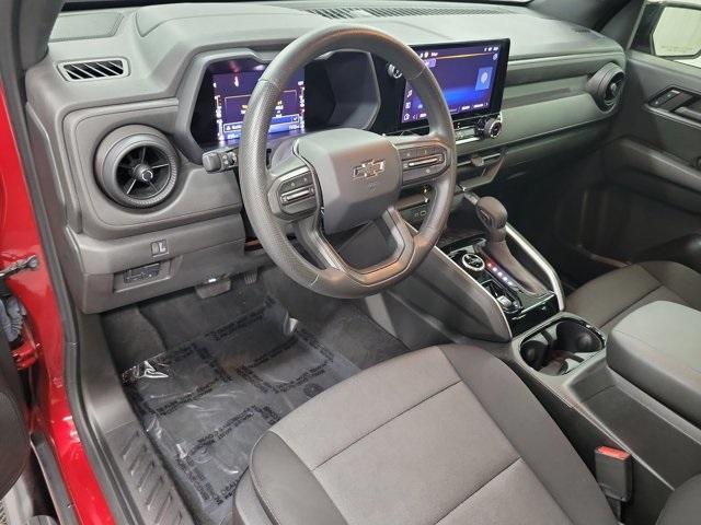 used 2023 Chevrolet Colorado car, priced at $38,990