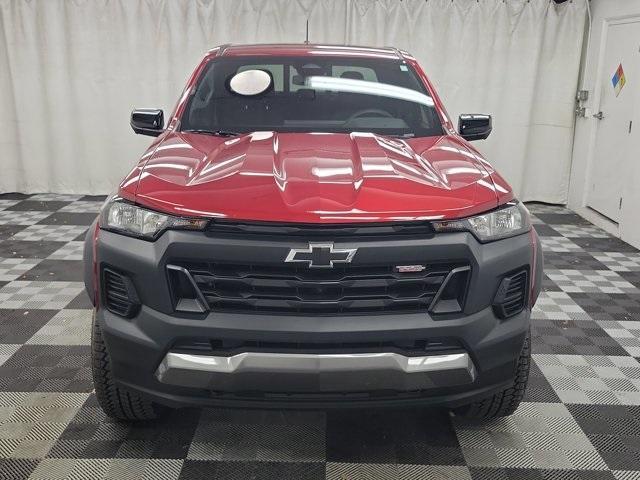 used 2023 Chevrolet Colorado car, priced at $38,990