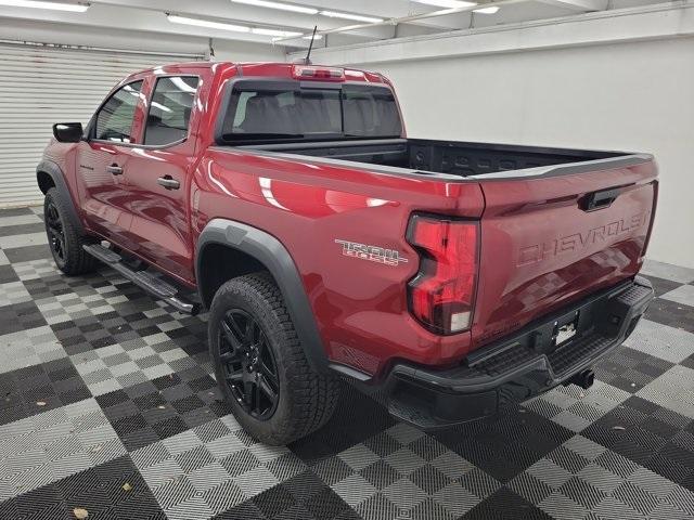 used 2023 Chevrolet Colorado car, priced at $38,990