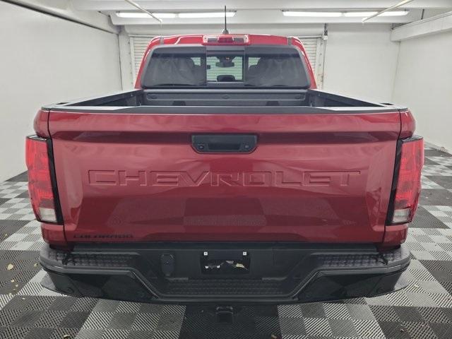 used 2023 Chevrolet Colorado car, priced at $38,990