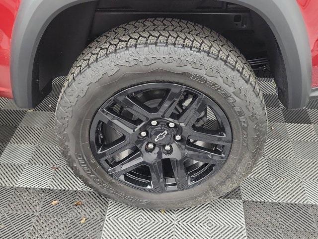 used 2023 Chevrolet Colorado car, priced at $38,990