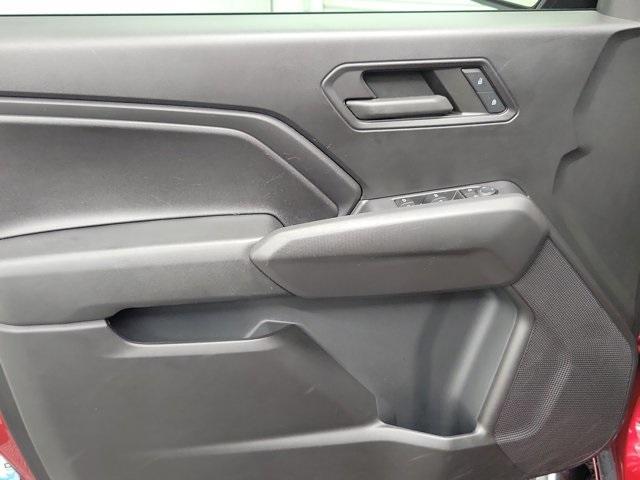used 2023 Chevrolet Colorado car, priced at $38,990