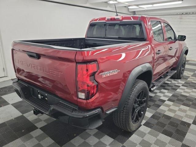 used 2023 Chevrolet Colorado car, priced at $38,990