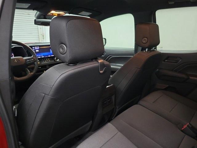 used 2023 Chevrolet Colorado car, priced at $38,990