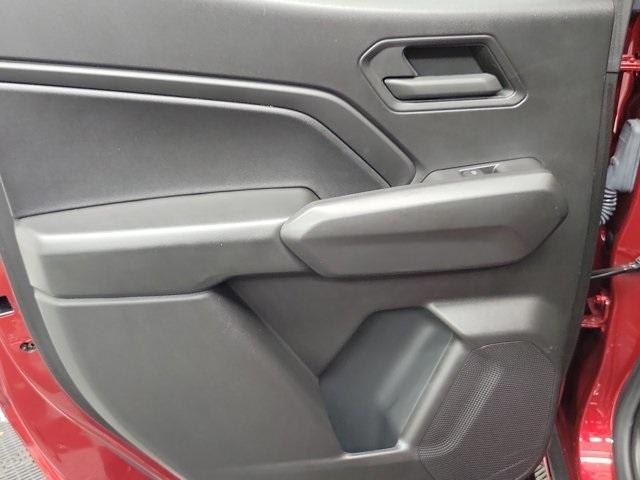 used 2023 Chevrolet Colorado car, priced at $38,990