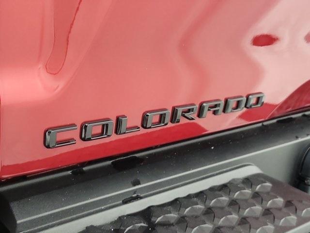 used 2023 Chevrolet Colorado car, priced at $38,990
