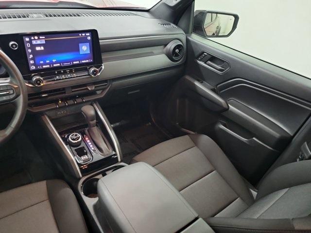 used 2023 Chevrolet Colorado car, priced at $38,990