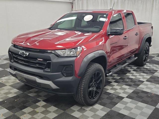 used 2023 Chevrolet Colorado car, priced at $38,990