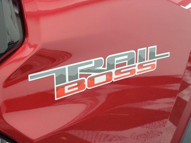 used 2023 Chevrolet Colorado car, priced at $38,990