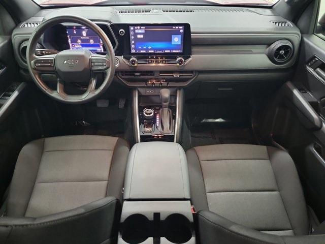 used 2023 Chevrolet Colorado car, priced at $38,990