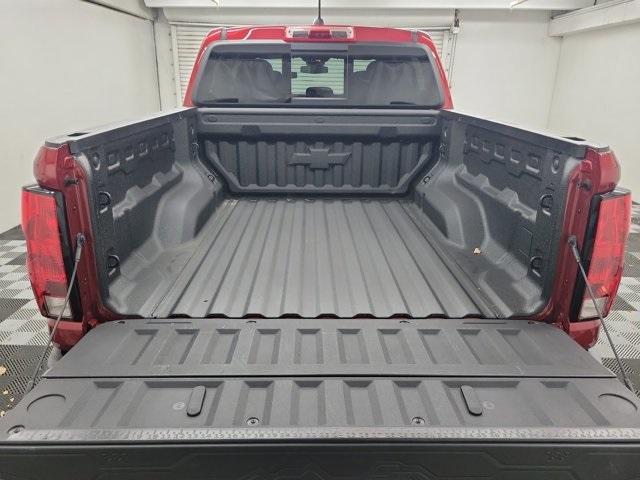 used 2023 Chevrolet Colorado car, priced at $38,990