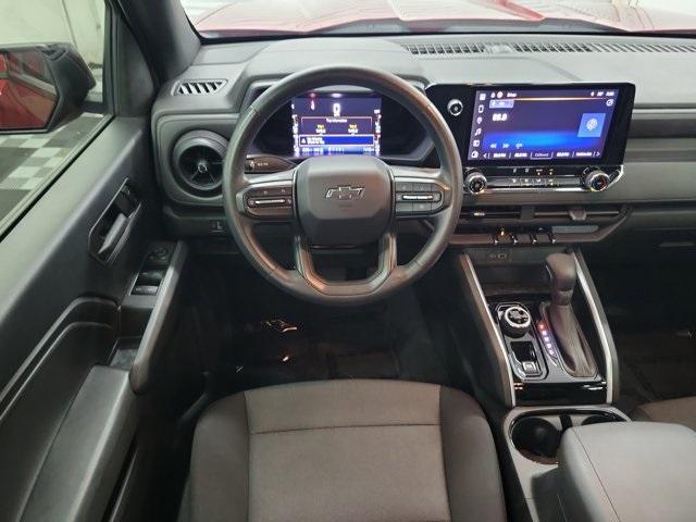 used 2023 Chevrolet Colorado car, priced at $38,990