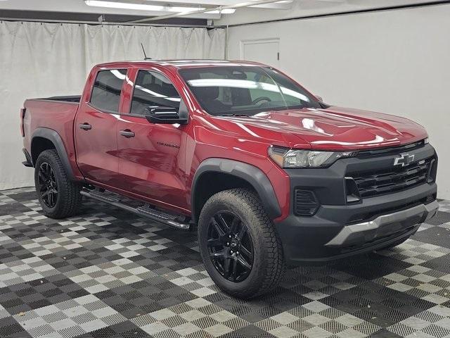 used 2023 Chevrolet Colorado car, priced at $38,990