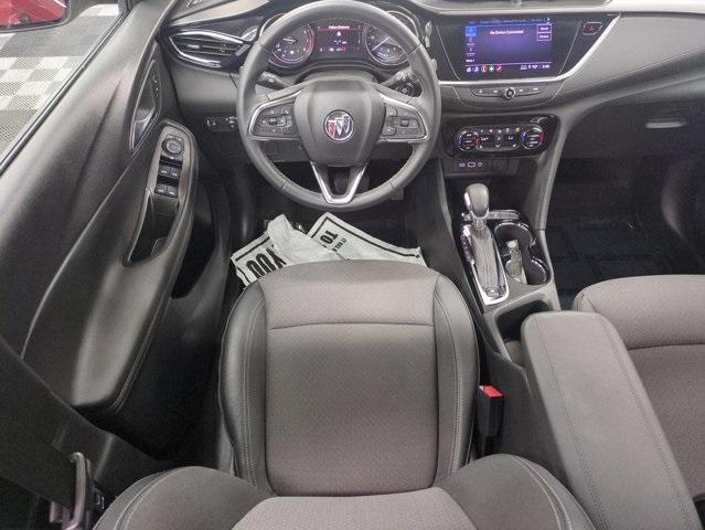 used 2023 Buick Encore GX car, priced at $22,490