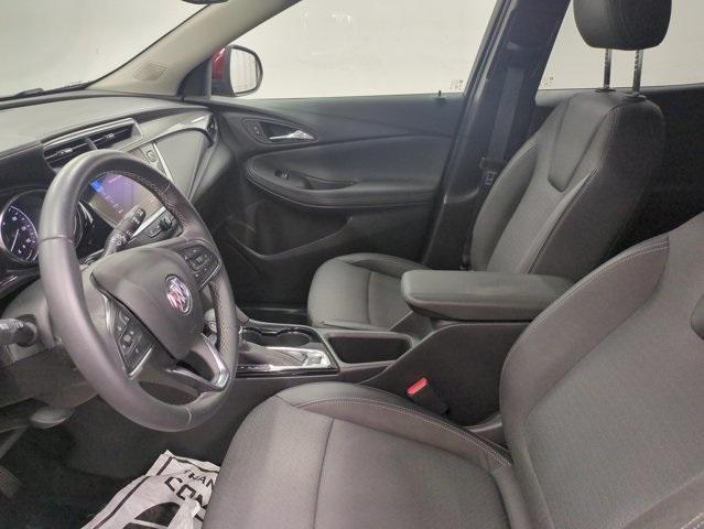 used 2023 Buick Encore GX car, priced at $22,490