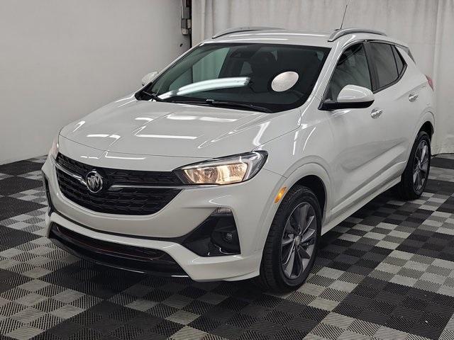 used 2023 Buick Encore GX car, priced at $21,990