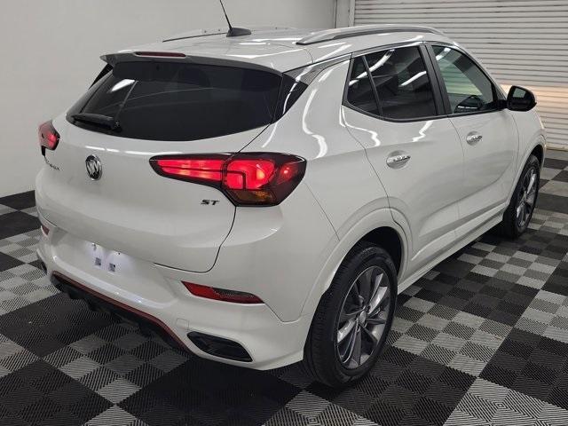 used 2023 Buick Encore GX car, priced at $21,990