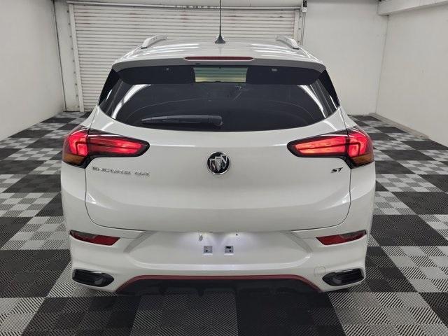 used 2023 Buick Encore GX car, priced at $21,990