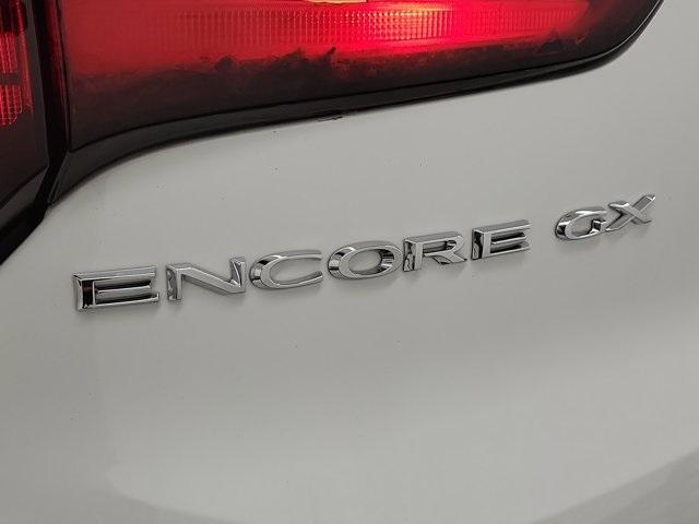 used 2023 Buick Encore GX car, priced at $21,990