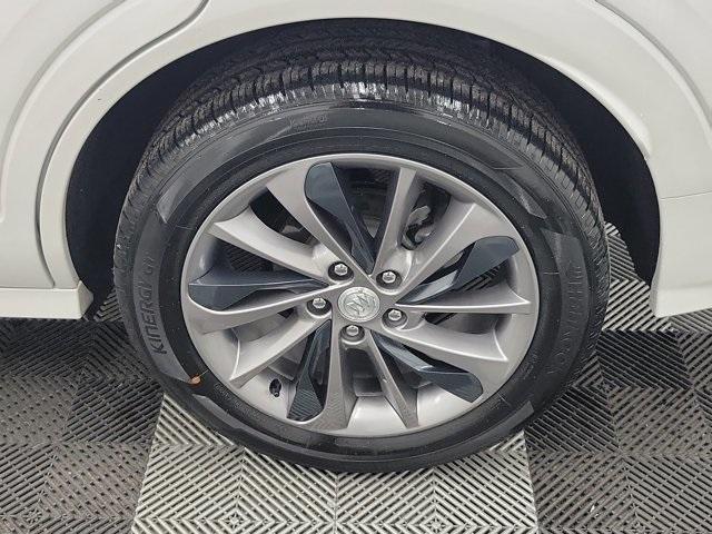 used 2023 Buick Encore GX car, priced at $21,990