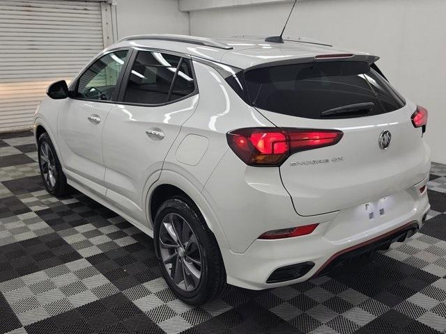 used 2023 Buick Encore GX car, priced at $21,990
