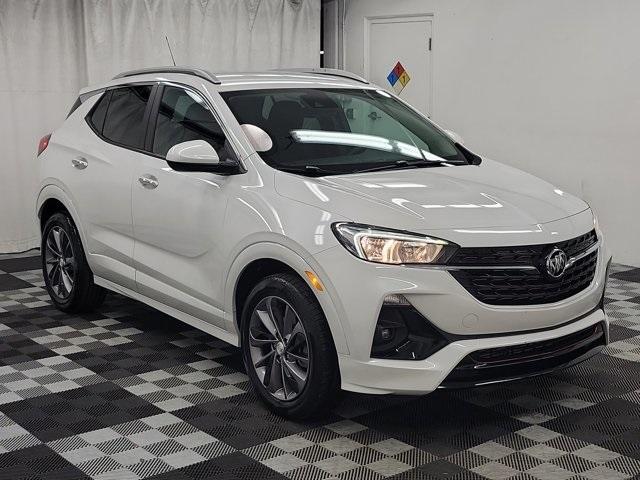 used 2023 Buick Encore GX car, priced at $21,990