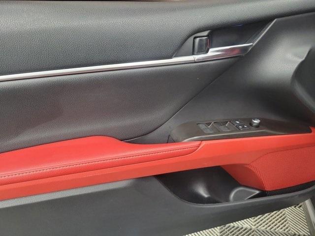 used 2021 Toyota Camry car, priced at $24,690