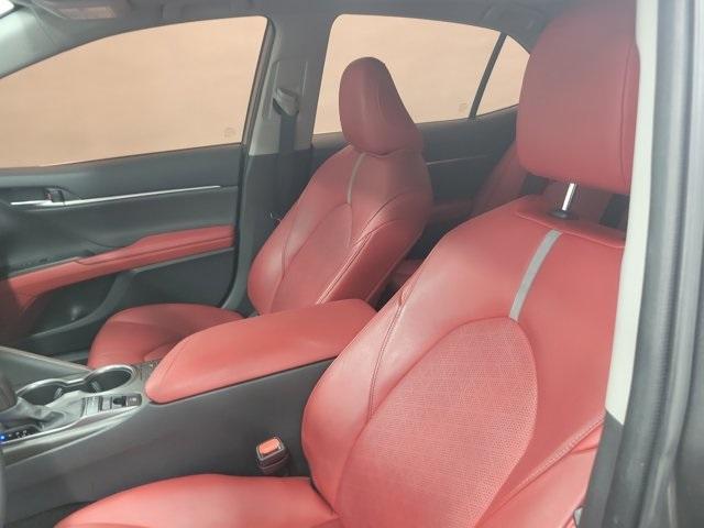 used 2021 Toyota Camry car, priced at $24,690