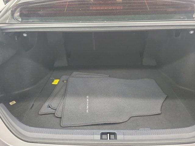 used 2021 Toyota Camry car, priced at $24,690