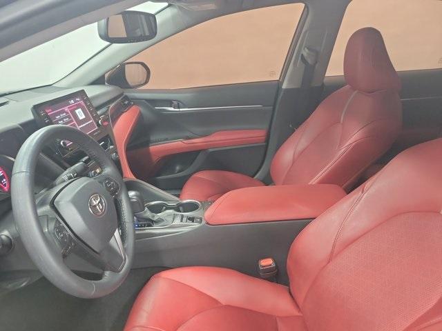 used 2021 Toyota Camry car, priced at $24,690