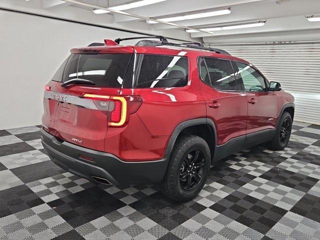 used 2023 GMC Acadia car, priced at $35,490