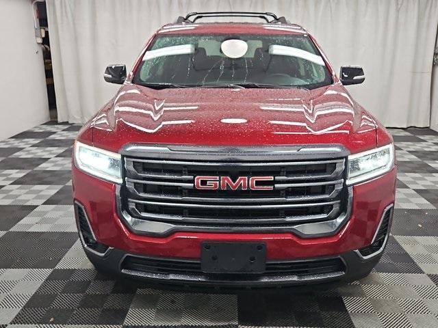 used 2023 GMC Acadia car, priced at $35,490
