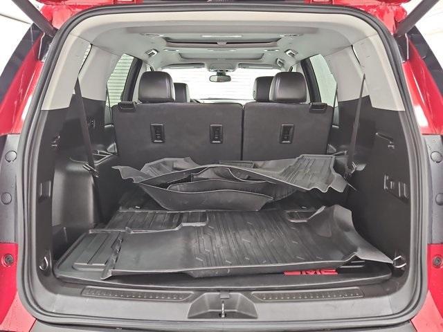 used 2023 GMC Acadia car, priced at $35,490