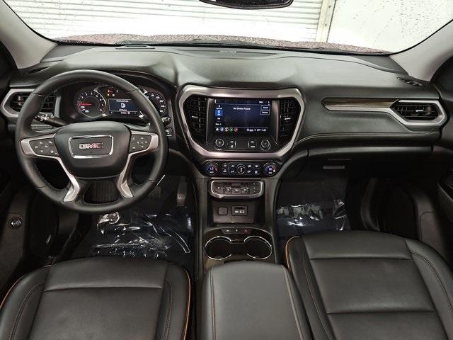 used 2023 GMC Acadia car, priced at $35,490