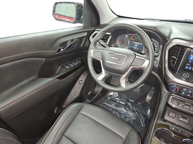 used 2023 GMC Acadia car, priced at $35,490