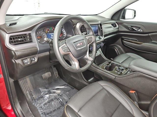 used 2023 GMC Acadia car, priced at $35,490