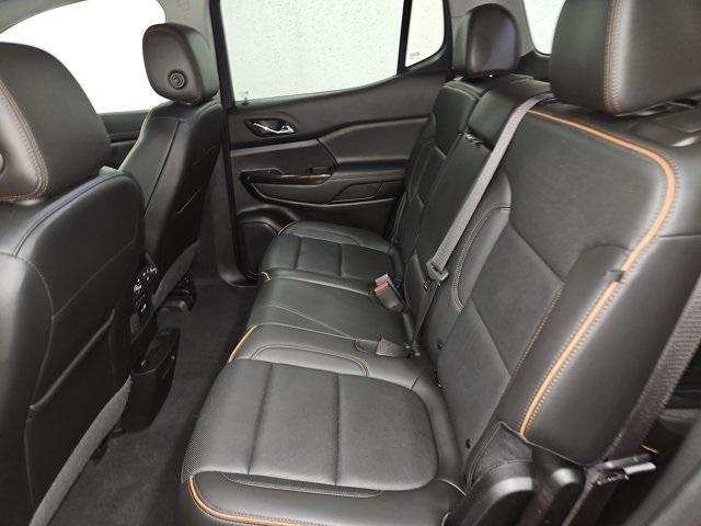 used 2023 GMC Acadia car, priced at $35,490