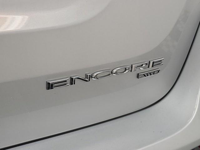 used 2022 Buick Encore car, priced at $19,790