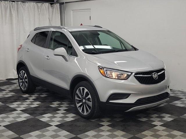 used 2022 Buick Encore car, priced at $19,790