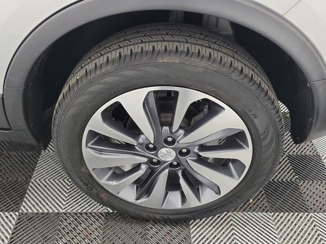 used 2022 Buick Encore car, priced at $19,790