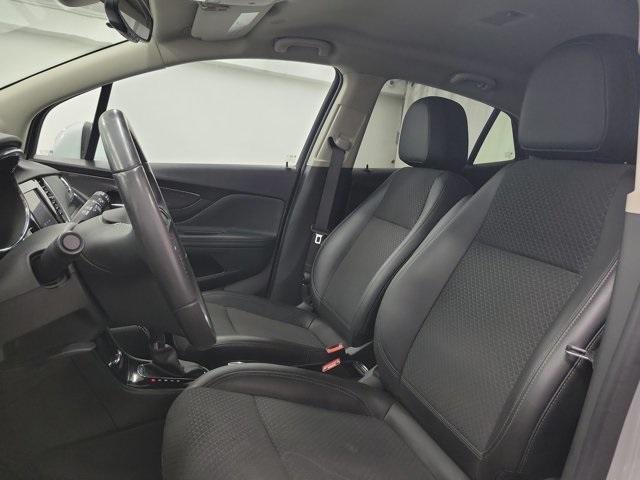 used 2022 Buick Encore car, priced at $19,790