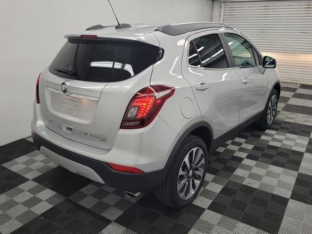 used 2022 Buick Encore car, priced at $19,790