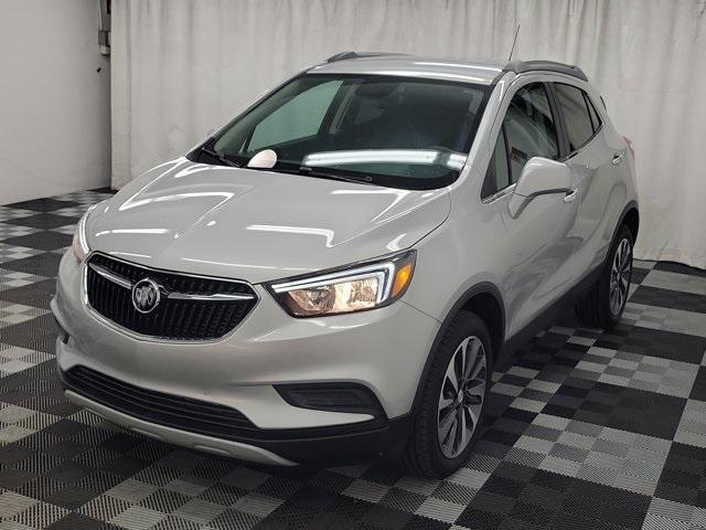 used 2022 Buick Encore car, priced at $19,790