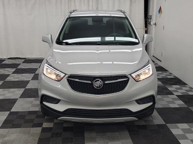 used 2022 Buick Encore car, priced at $19,790