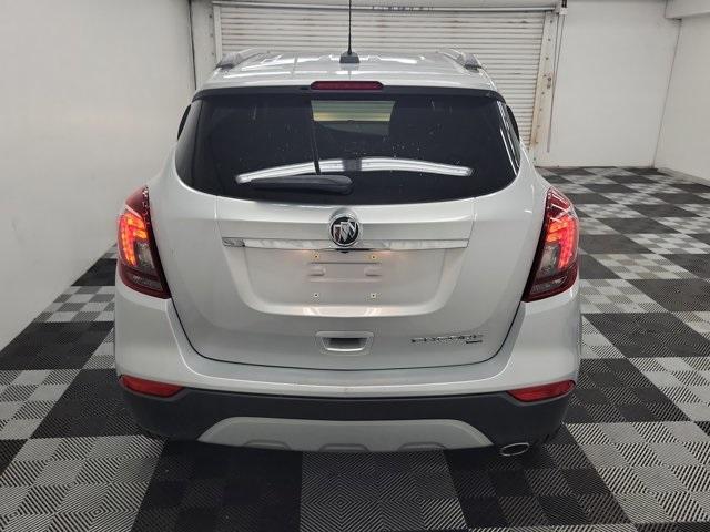 used 2022 Buick Encore car, priced at $19,790