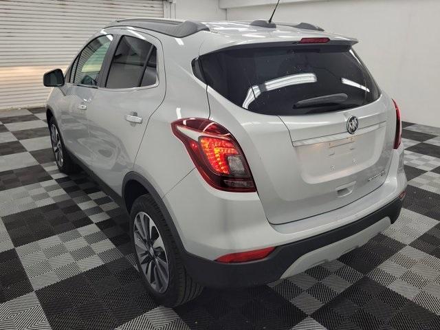 used 2022 Buick Encore car, priced at $19,790